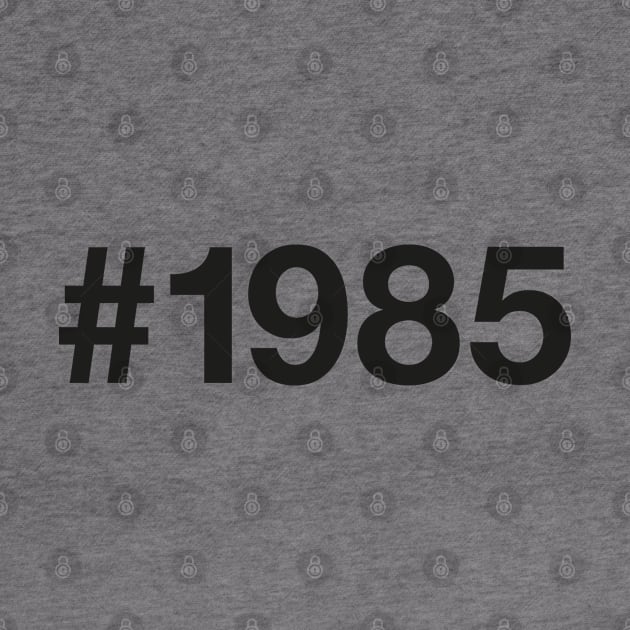 1985 by eyesblau